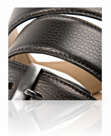 Ремень Унисекс 4069/40/Cervo.Nero